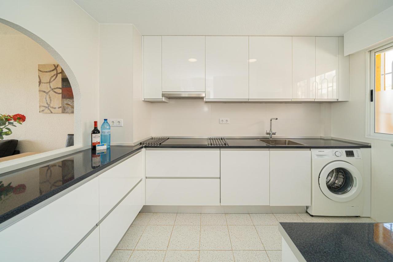 Apartment Sandra By The Sea El Campello Εξωτερικό φωτογραφία