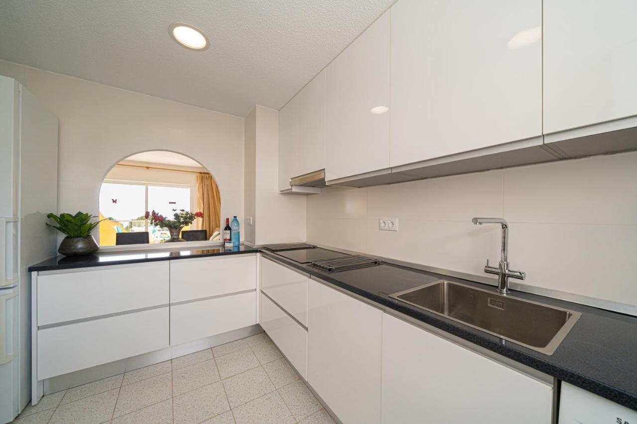 Apartment Sandra By The Sea El Campello Εξωτερικό φωτογραφία