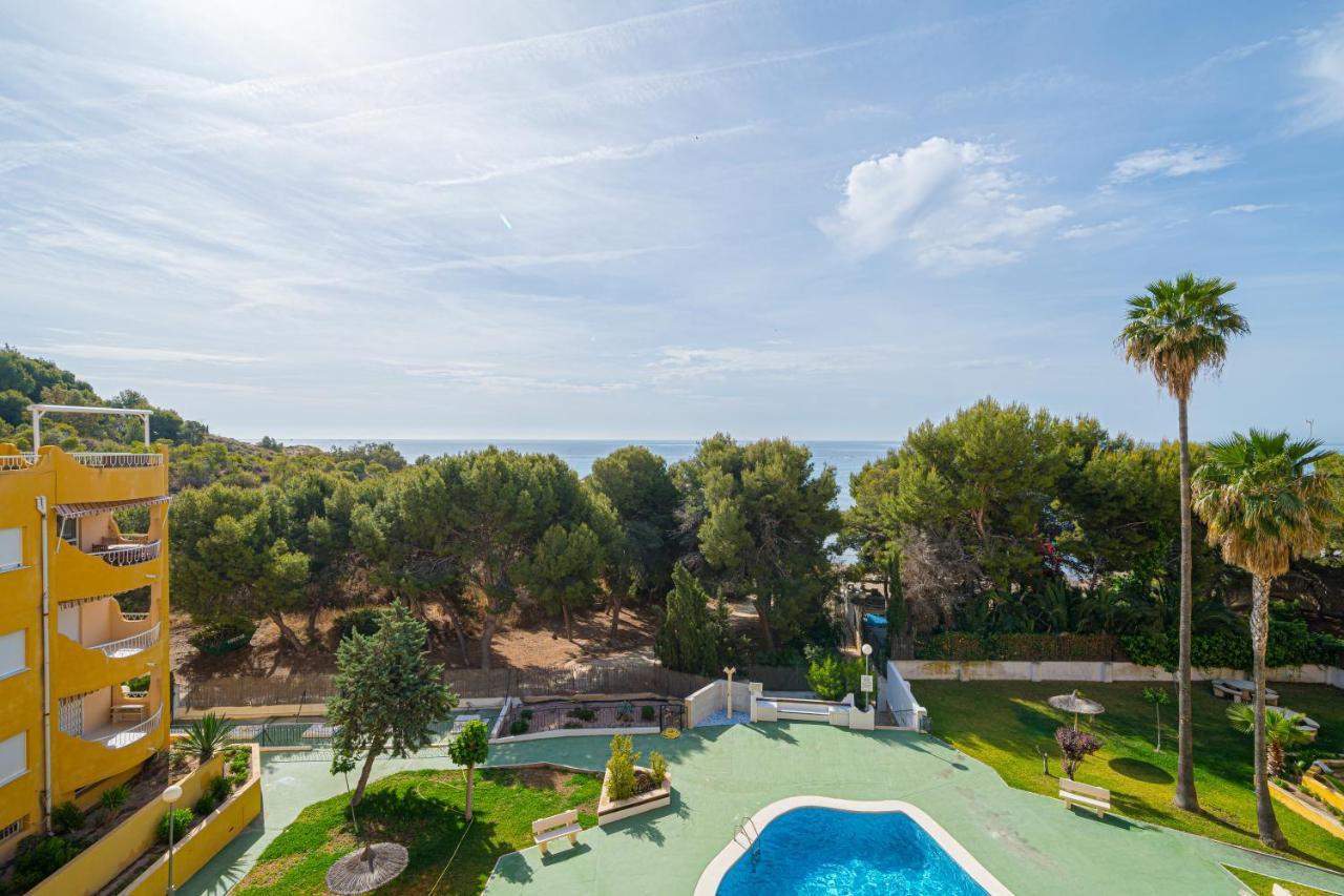 Apartment Sandra By The Sea El Campello Εξωτερικό φωτογραφία