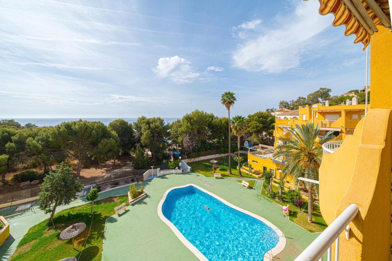 Apartment Sandra By The Sea El Campello Εξωτερικό φωτογραφία