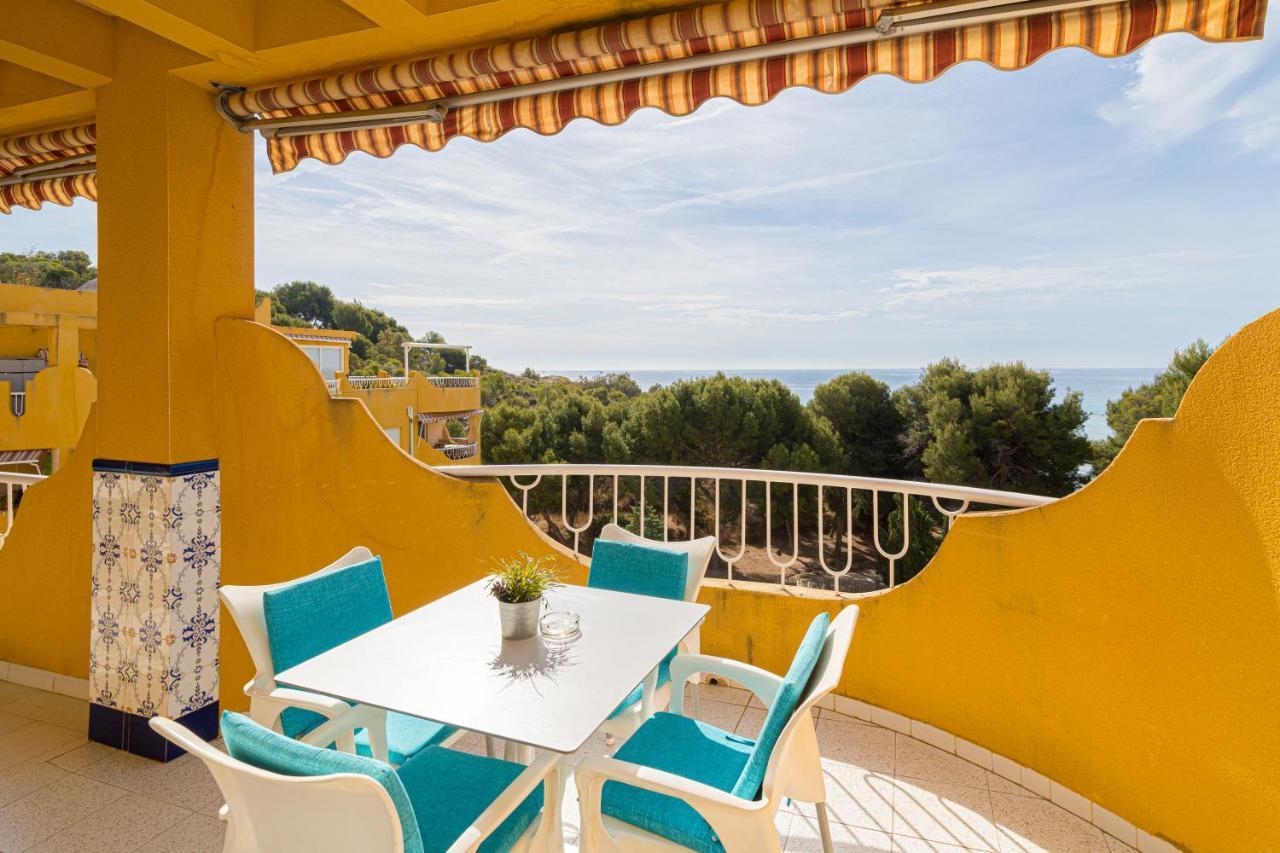Apartment Sandra By The Sea El Campello Εξωτερικό φωτογραφία