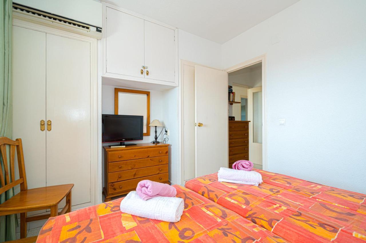 Apartment Sandra By The Sea El Campello Εξωτερικό φωτογραφία