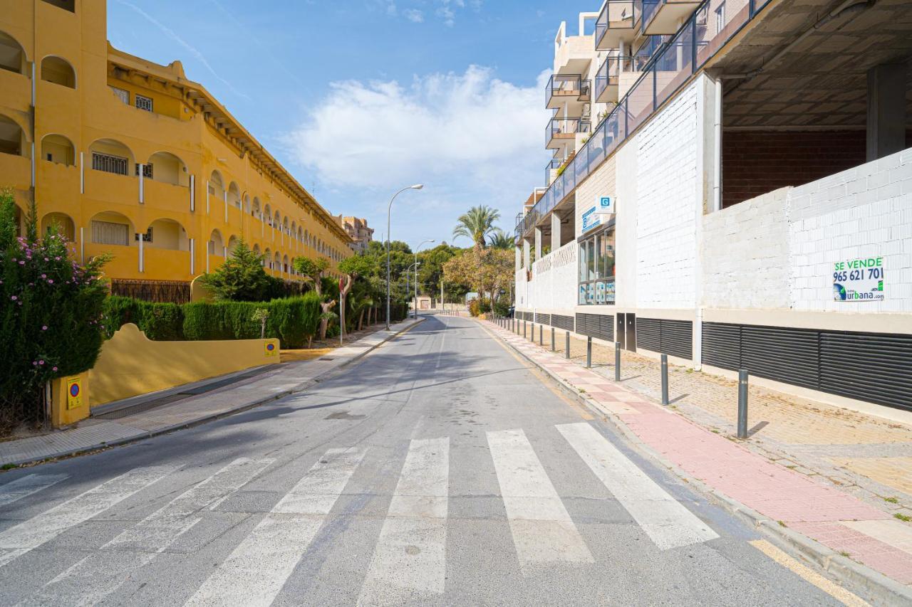 Apartment Sandra By The Sea El Campello Εξωτερικό φωτογραφία