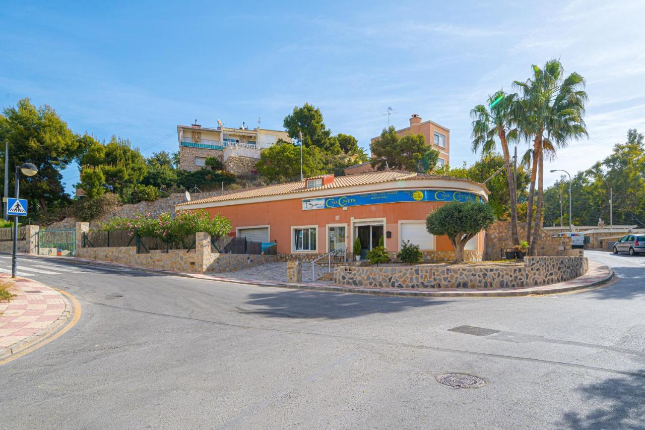 Apartment Sandra By The Sea El Campello Εξωτερικό φωτογραφία