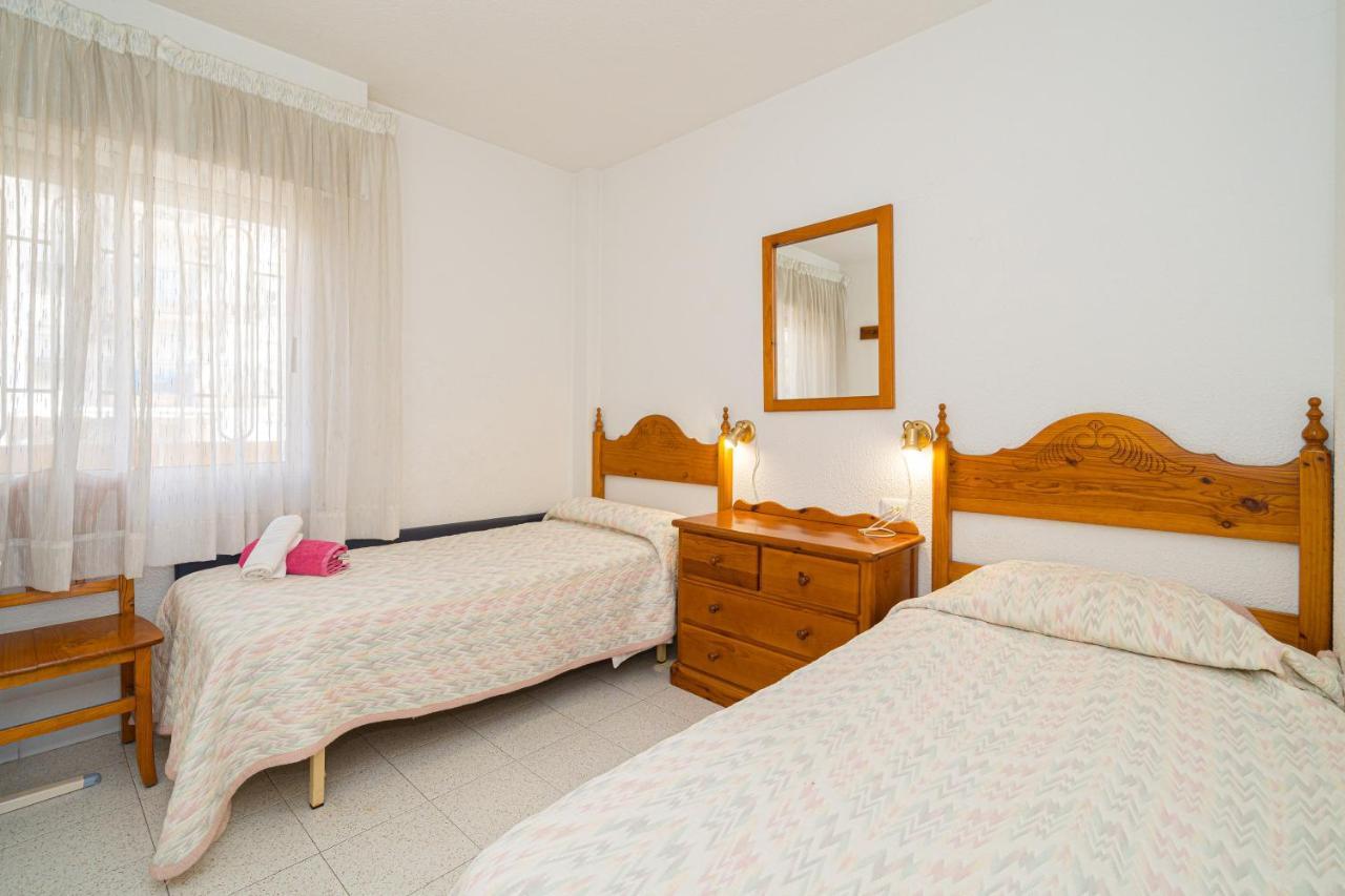 Apartment Sandra By The Sea El Campello Εξωτερικό φωτογραφία
