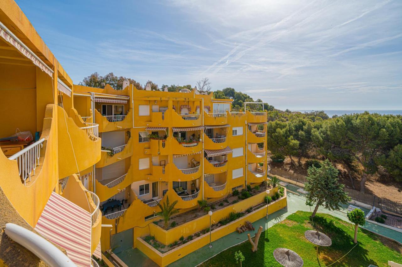 Apartment Sandra By The Sea El Campello Εξωτερικό φωτογραφία