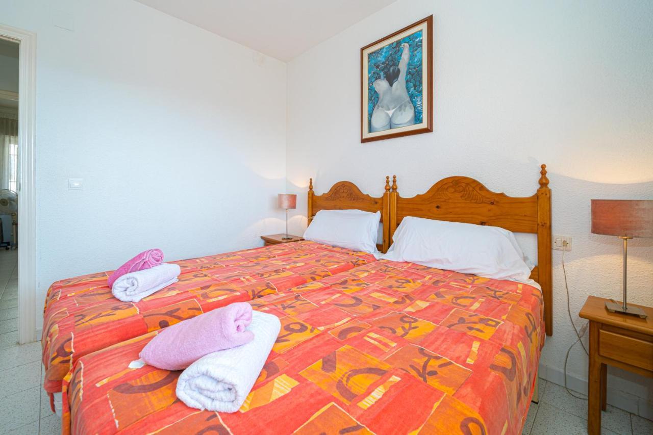 Apartment Sandra By The Sea El Campello Εξωτερικό φωτογραφία