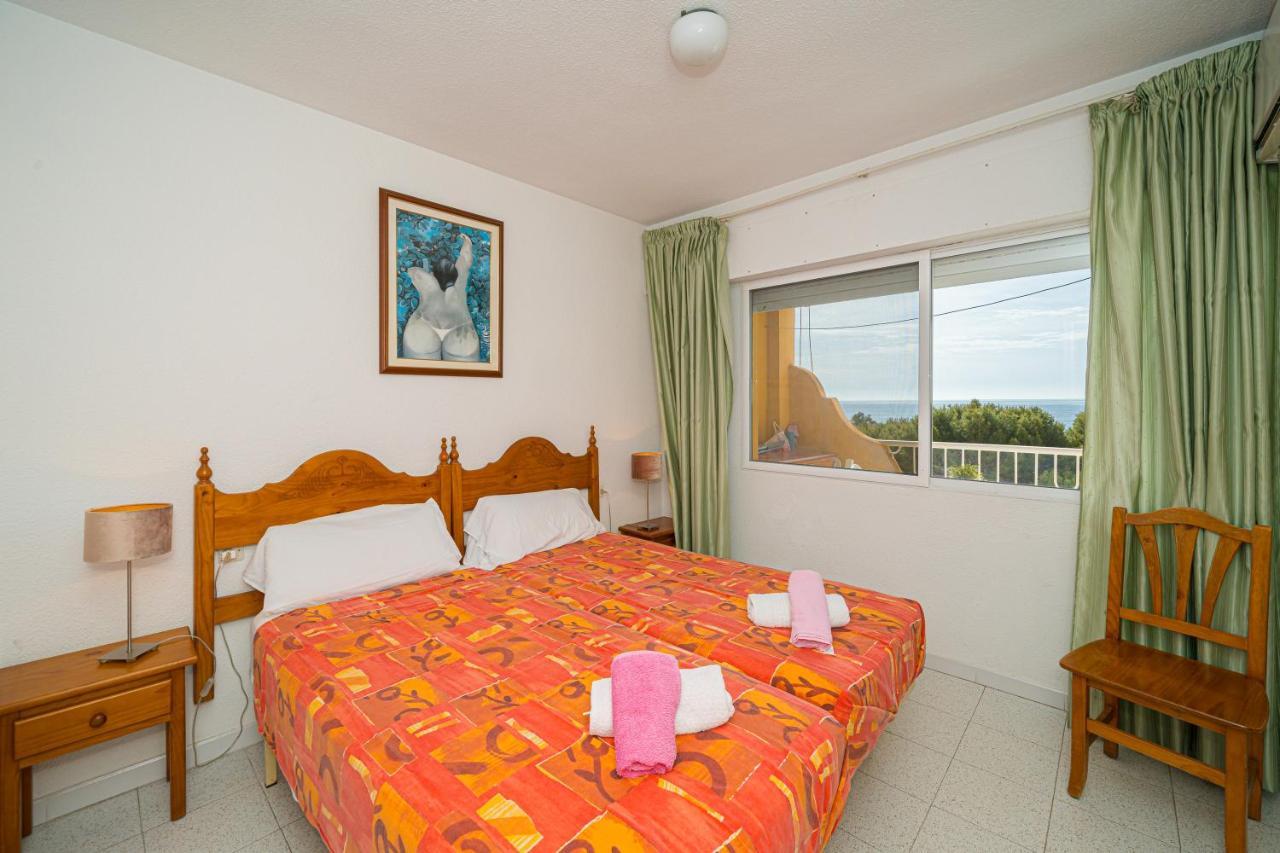 Apartment Sandra By The Sea El Campello Εξωτερικό φωτογραφία