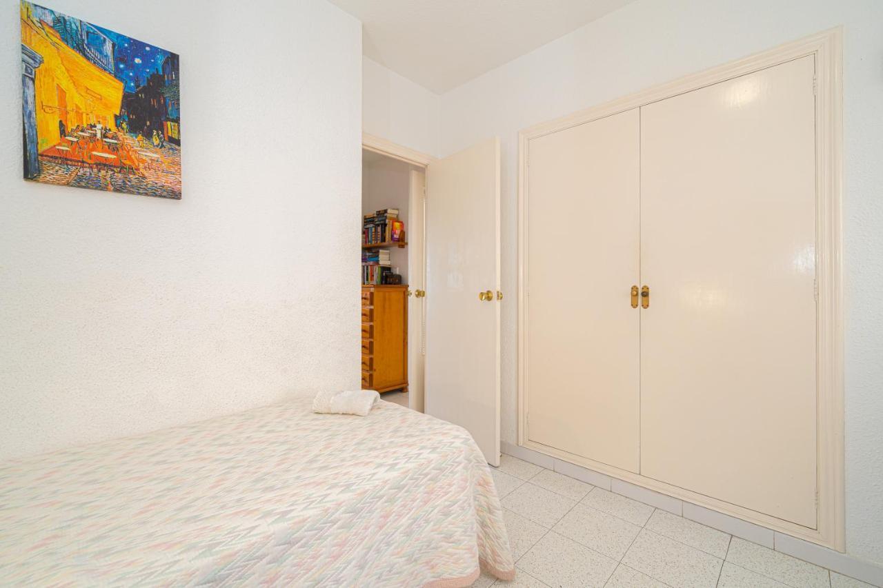 Apartment Sandra By The Sea El Campello Εξωτερικό φωτογραφία